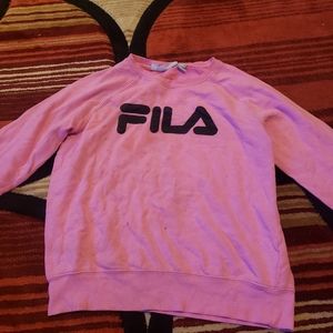 Fila sweatshirt